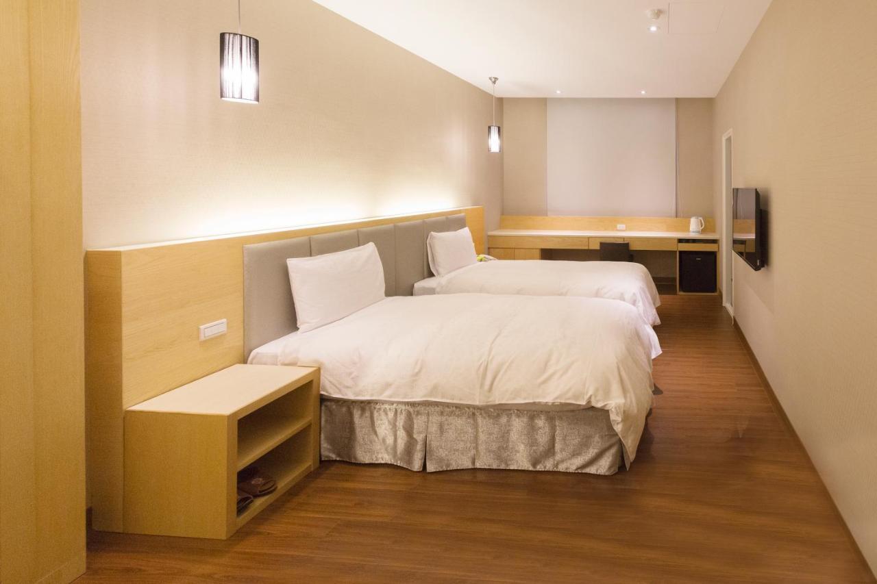 Lihotel Xizhi Ngoại thất bức ảnh
