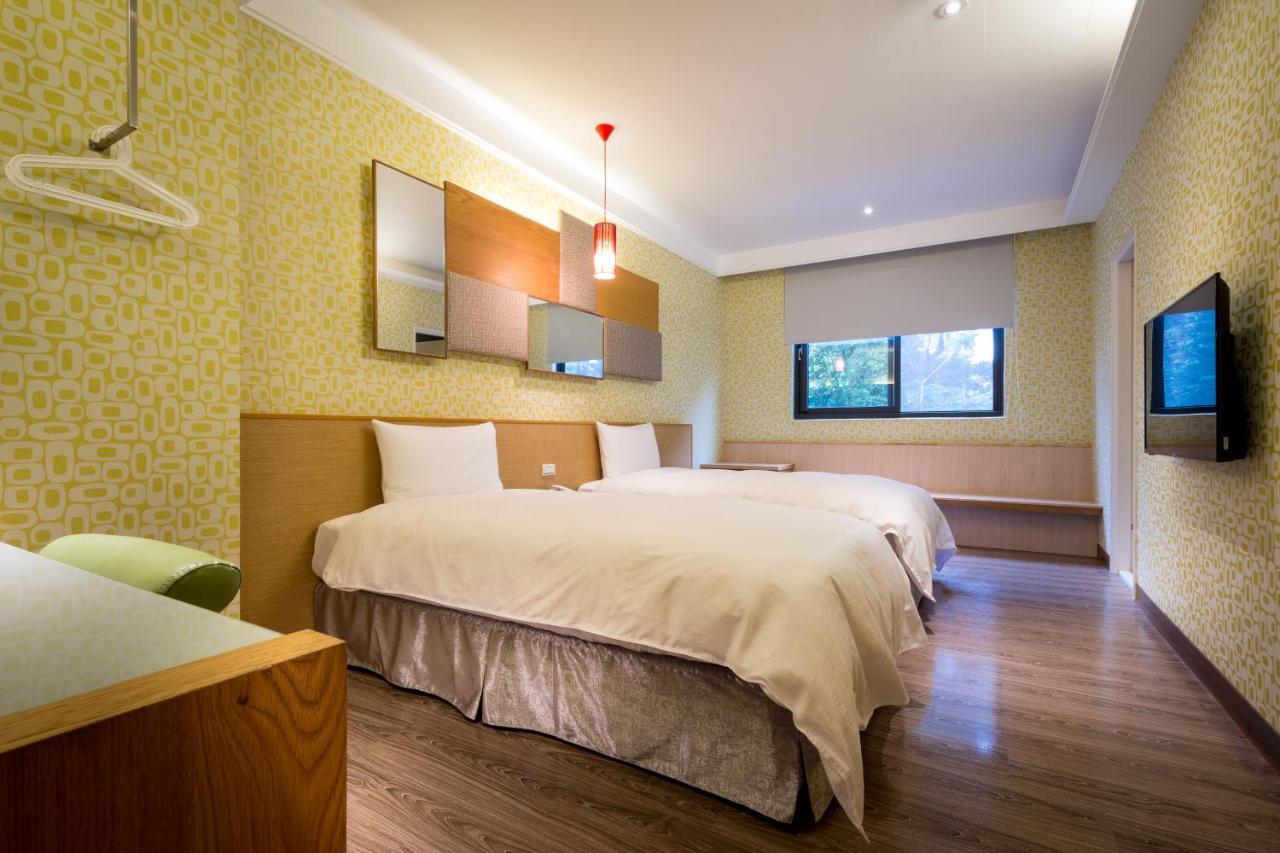 Lihotel Xizhi Ngoại thất bức ảnh
