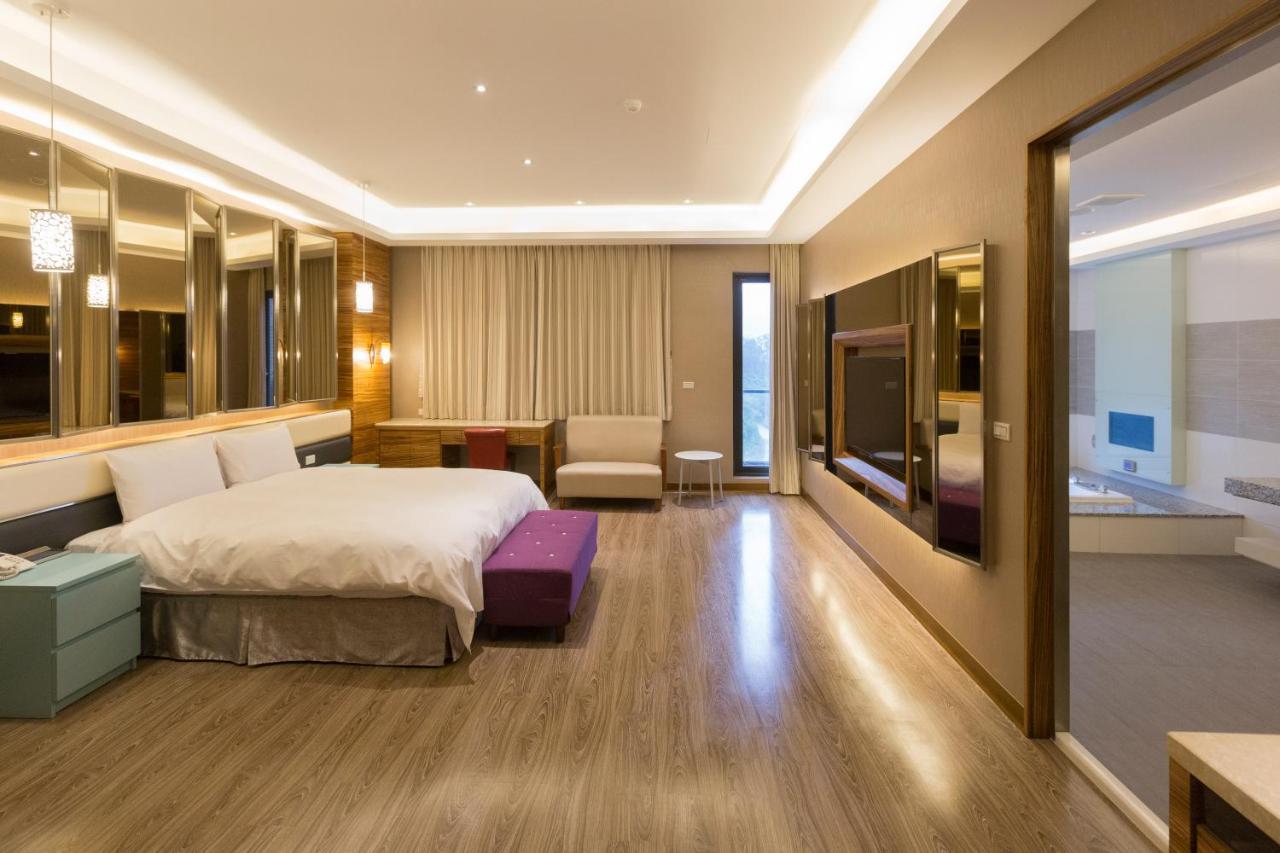 Lihotel Xizhi Ngoại thất bức ảnh