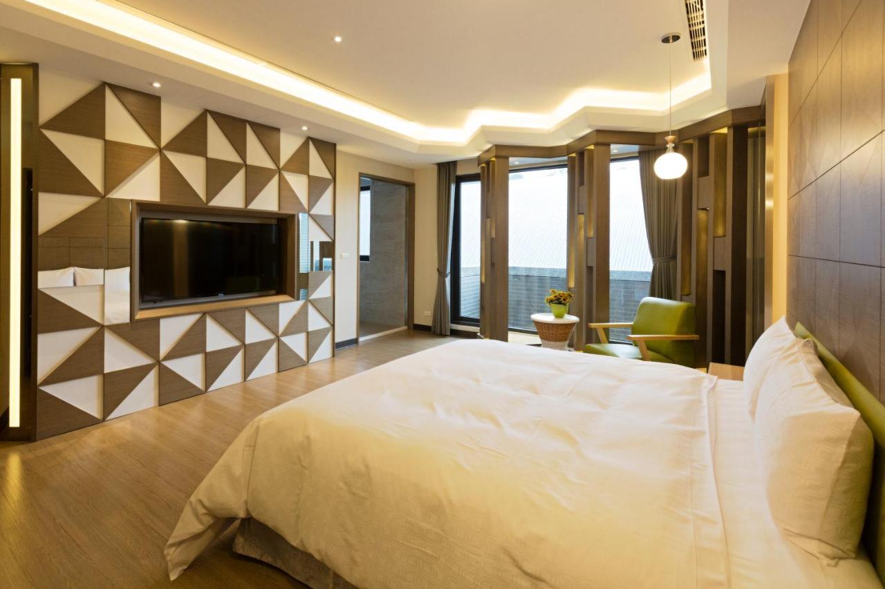 Lihotel Xizhi Ngoại thất bức ảnh
